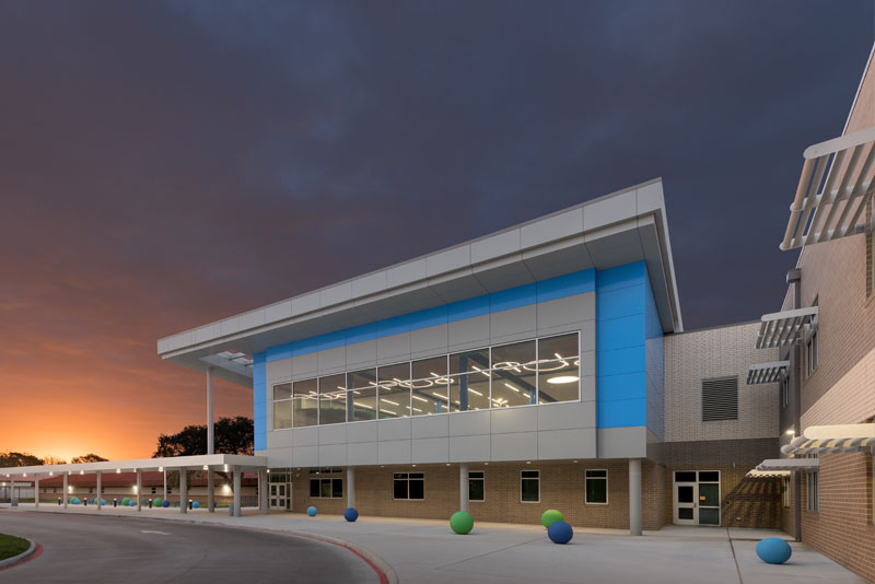 Tenie Holmes Elementary