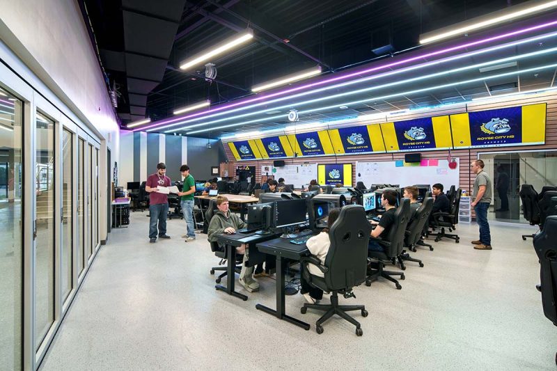 Royse City College & Career