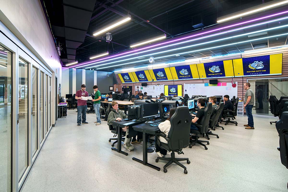 Royse City College & Career