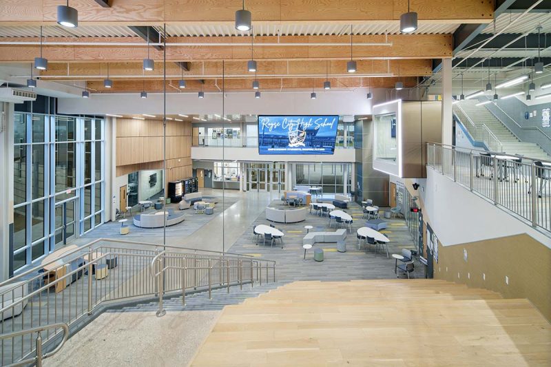 Royse City College & Career