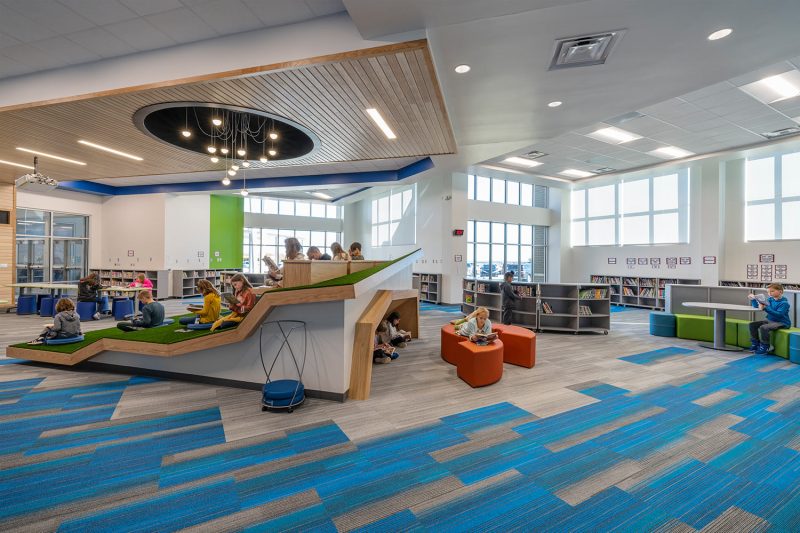 China Spring Elementary