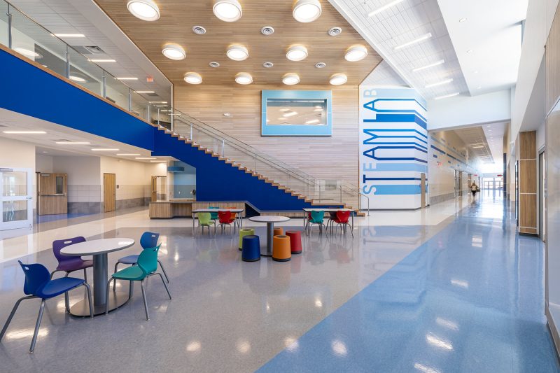 China Spring Elementary