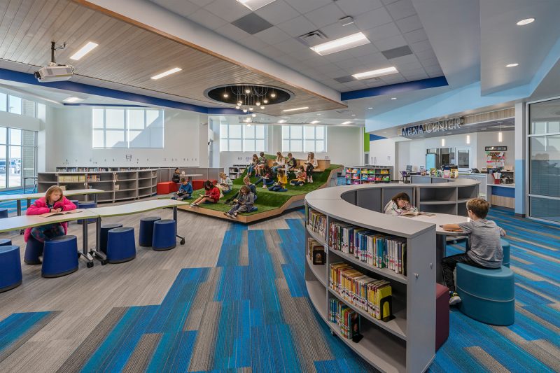 China Spring Elementary