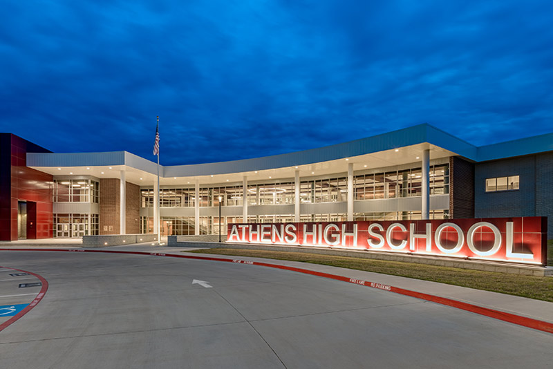 Athens High School