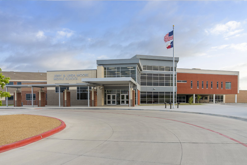 Moore Middle School