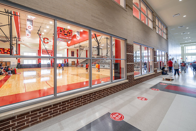 Cleveland High School