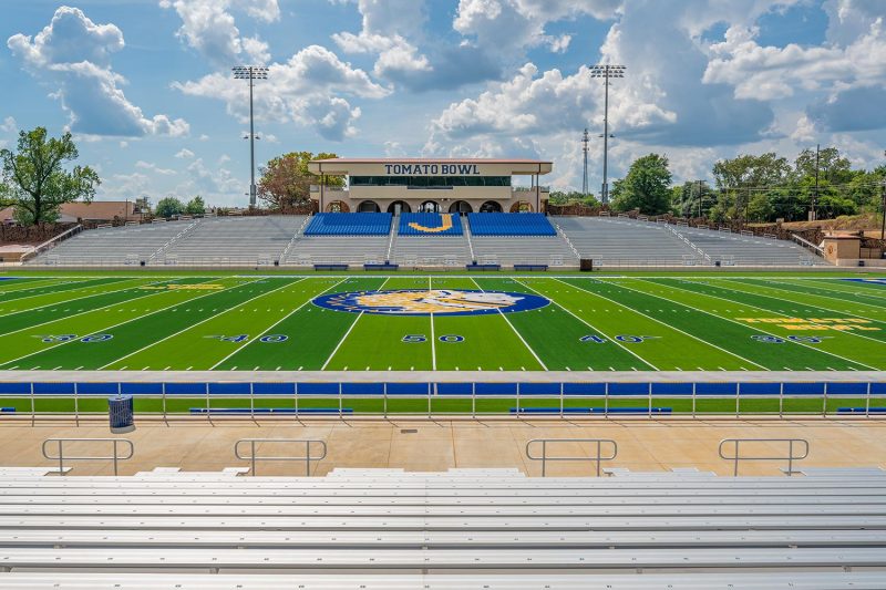 Tomato Bowl Field