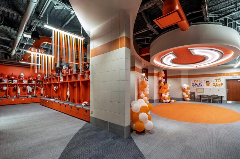 Celina Athletic Complex