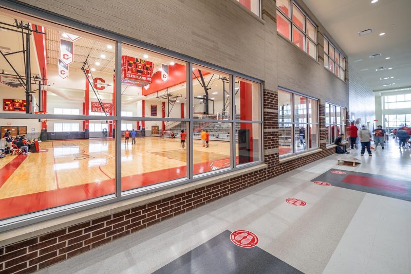 Cleveland High School