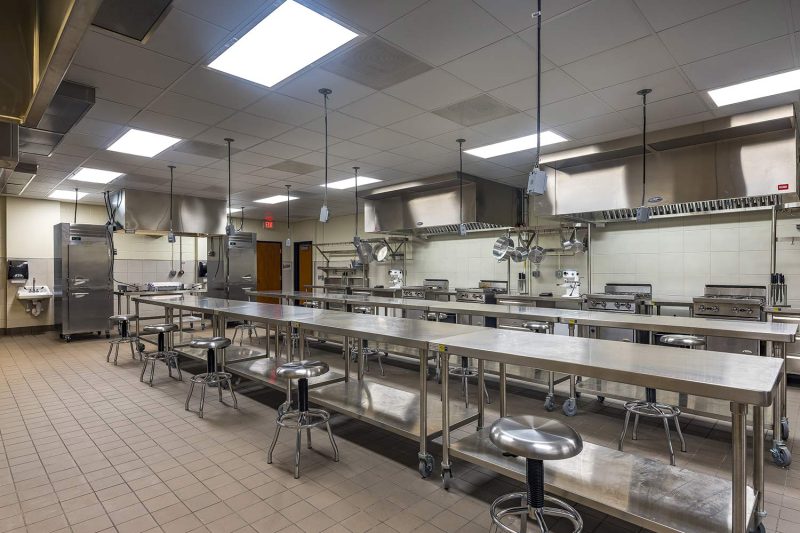 Cleveland High School