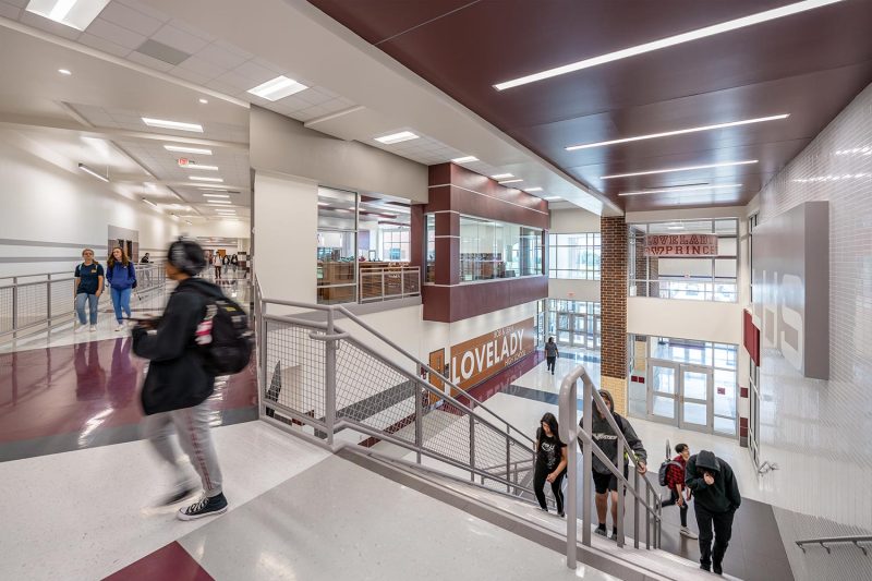 Lovelady High School