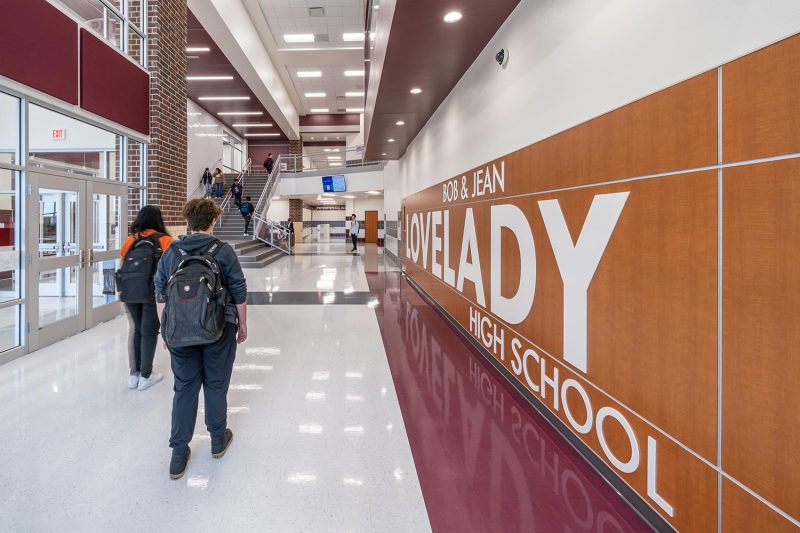 Lovelady High School