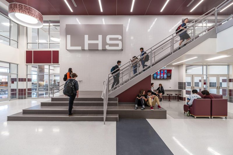 Lovelady High School