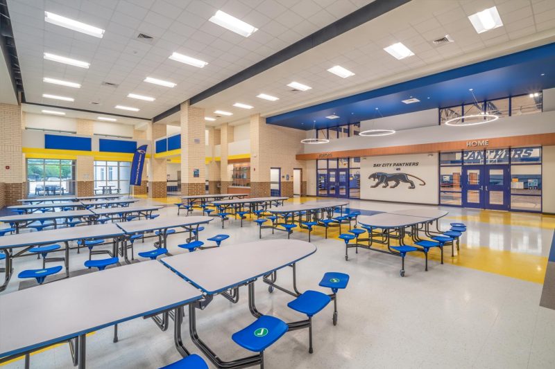 Bay City Junior High