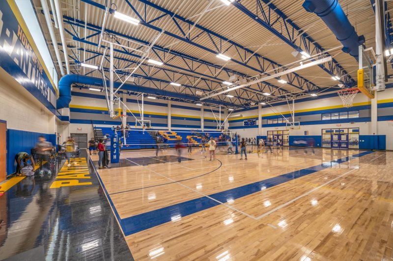 Bay City Junior High