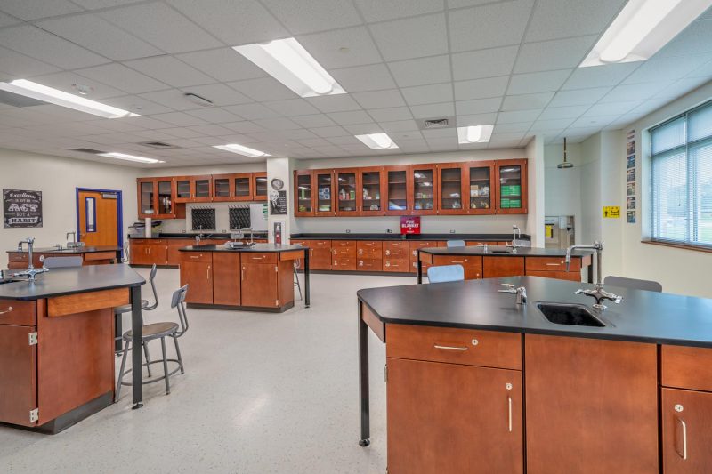 Bay City Junior High