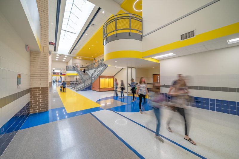 Bay City Junior High