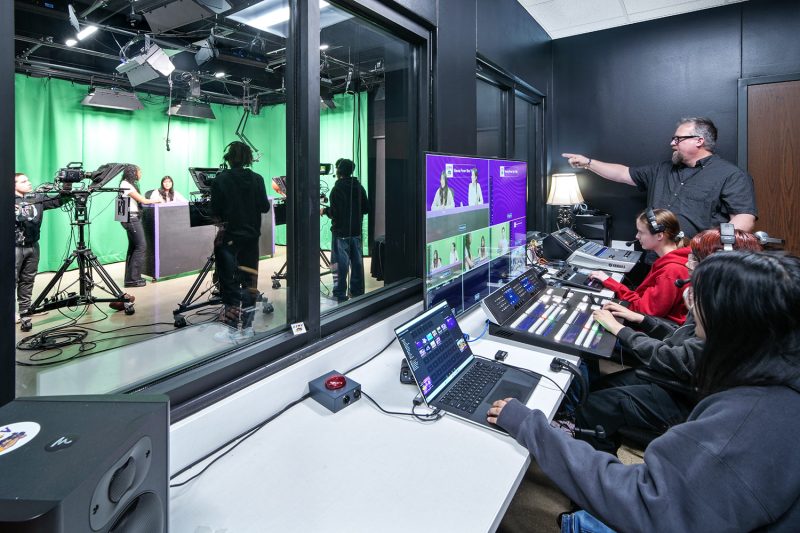 Farmersville High School