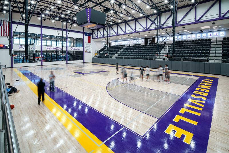 Farmersville High School