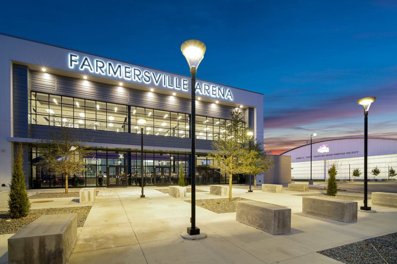 Farmersville High School