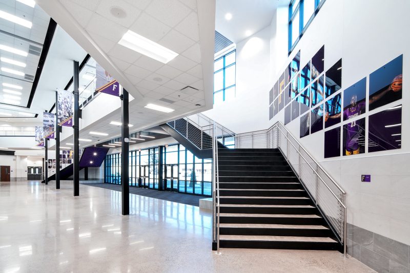 Farmersville High School