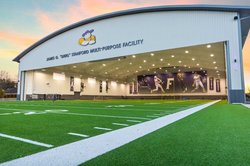 Farmersville High School