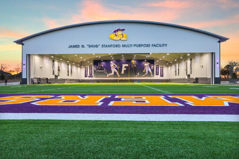 Farmersville High School