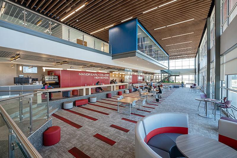 Manor ISD Early College