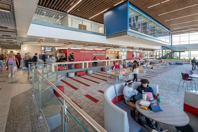 Manor ISD Early College