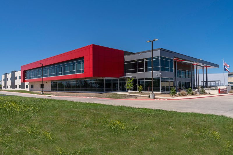 Manor ISD Early College