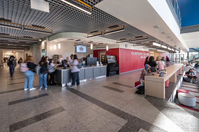 Manor ISD Early College