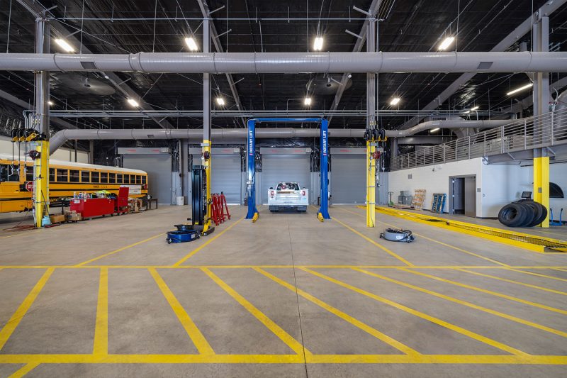 Manor ISD Transportation Department