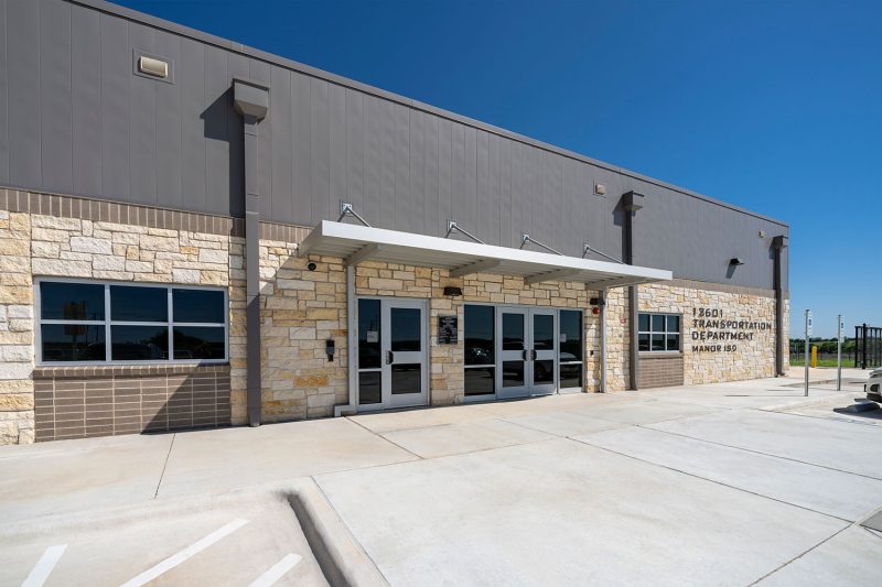 Manor ISD Transportation Department