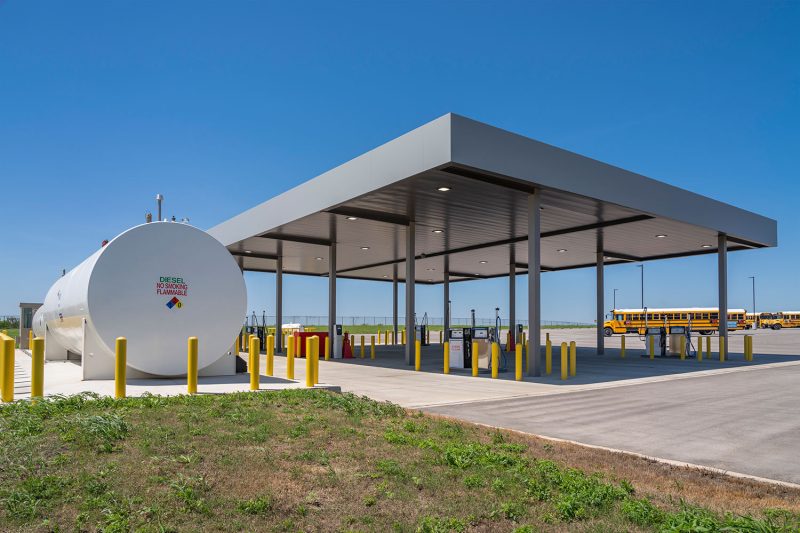 Manor ISD Transportation Department