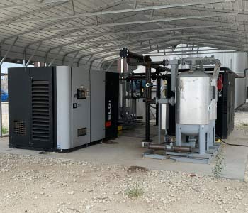 Air Compressor Installation Fort Worth - Dallas