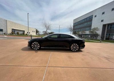 Lucid Air Touring Dallas, TX