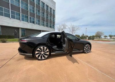 Lucid Air Touring Dallas, TX