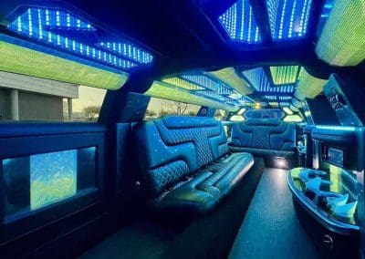 Challenger Limo Rental DFW