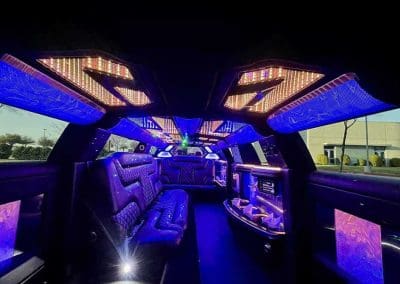Challenger Limo Rental Dallas