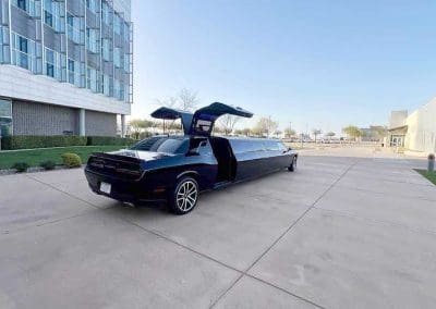 Challenger Limo Rental Dallas