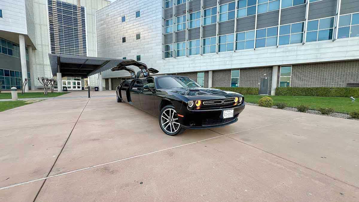 Challenger Limo Rental Dallas
