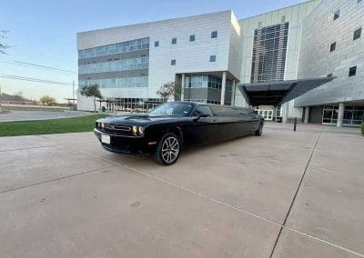 Challenger Limo Rental Dallas