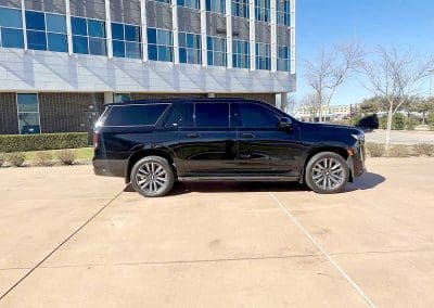 Cadillac Escalade SUV Rental DFW