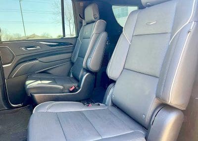 Cadillac Escalade SUV Rental Dallas