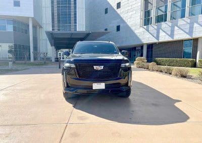 Cadillac Escalade SUV Rental Dallas