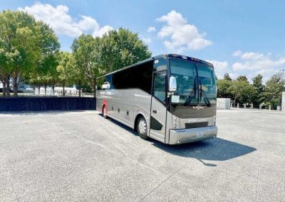 Charter Bus