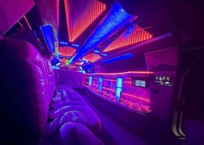 Chrysler Limo 300 Rental Dallas