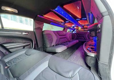 Chrysler Limo 300 Rental Dallas