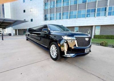 CADILLAC ESCALADE LIMOUSINE