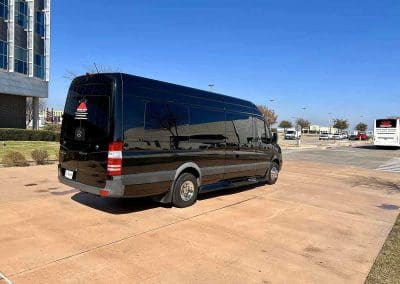 Mercedes Sprinter Van Rental Dallas